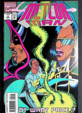 Meteor Man (1993) #2 - Mycomicshop.be