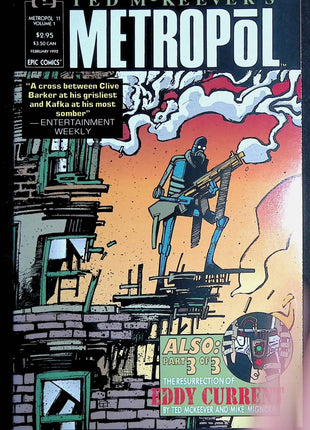Metropol (1991 Epic) 11 - Mycomicshop.be