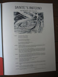 Michael Kaluta Dante's Inferno Signed Portfolio 1975 - Mycomicshop.be