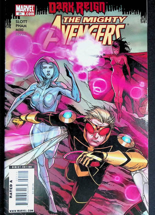 Mighty Avengers (2007) #21 - Mycomicshop.be
