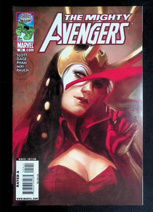 Mighty Avengers (2007) 29 - Mycomicshop.be