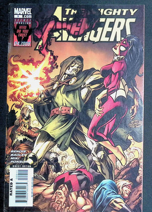Mighty Avengers (2007) #9 - Mycomicshop.be