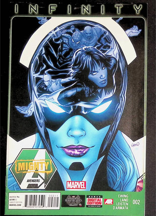 Mighty Avengers (2013) #2A - Mycomicshop.be