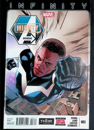 Mighty Avengers (2013) #3A - Mycomicshop.be