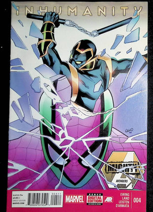 Mighty Avengers (2013) #4A - Mycomicshop.be