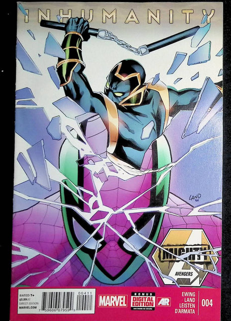 Mighty Avengers (2013) #4A - Mycomicshop.be