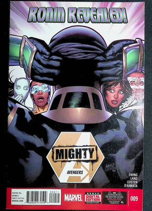 Mighty Avengers (2013) #9 - Mycomicshop.be
