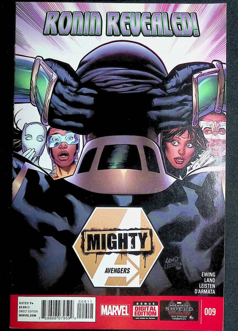 Mighty Avengers (2013) #9 - Mycomicshop.be