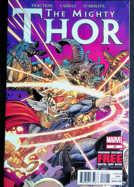 Mighty Thor (2011) #15A - Mycomicshop.be