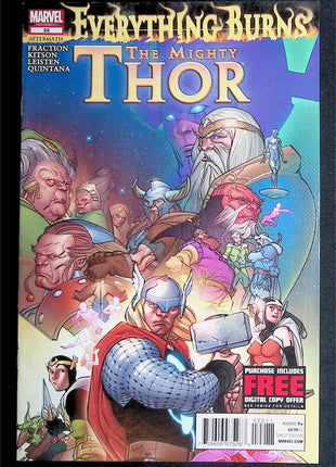 Mighty Thor (2011) #22A - Mycomicshop.be