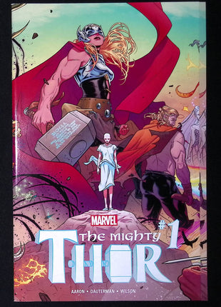 Mighty Thor (2015 2nd Series) #1A - Mycomicshop.be