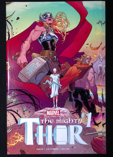Mighty Thor (2015 2nd Series) #1A - Mycomicshop.be