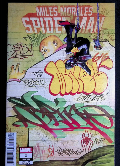 Miles Morales Spider-Man (2023) #1E - Mycomicshop.be