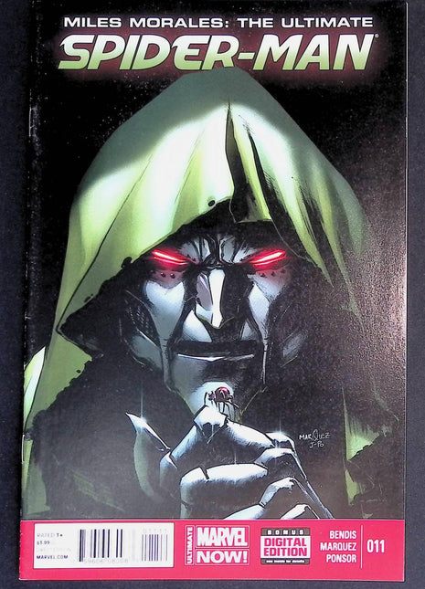 Miles Morales Ultimate Spider-Man (2014) #11 - Mycomicshop.be
