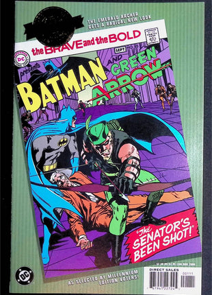 Millennium Edition Brave and the Bold 85 (DC, 2000) - Mycomicshop.be