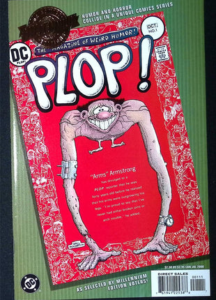 Millennium Edition Plop (2000) #1 - Mycomicshop.be