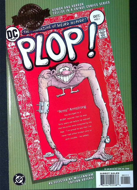 Millennium Edition Plop (2000) #1 - Mycomicshop.be