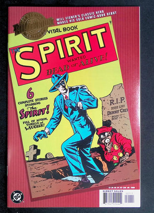 Millennium Edition Spirit (2000) #1 - Mycomicshop.be