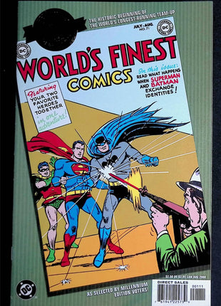 Millennium Edition World's Finest Comics (2000) 71 - Mycomicshop.be