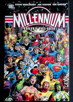 Millennium TPB (2008) By Steve Englehart - Mycomicshop.be