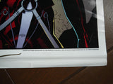 Mini - Litho Zealot Signed Jim Lee - Mycomicshop.be