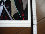 Mini - Litho Zealot Signed Jim Lee - Mycomicshop.be