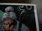 Mini - Litho Zealot Signed Jim Lee - Mycomicshop.be