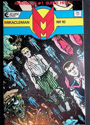 Miracleman (1985) 10 - Mycomicshop.be