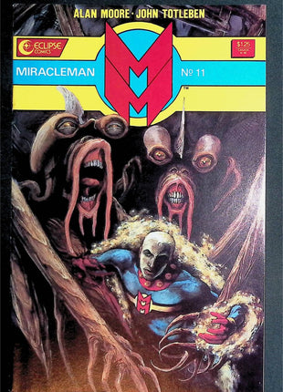 Miracleman (1985) 11 - Mycomicshop.be