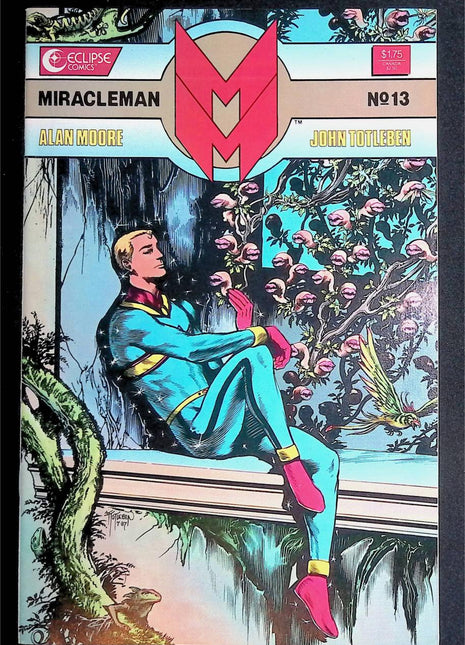 Miracleman (1985) 13 - Mycomicshop.be