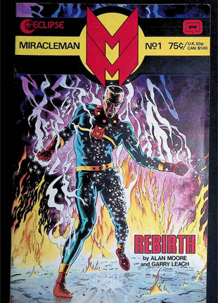 Miracleman (1985) 1A - Mycomicshop.be