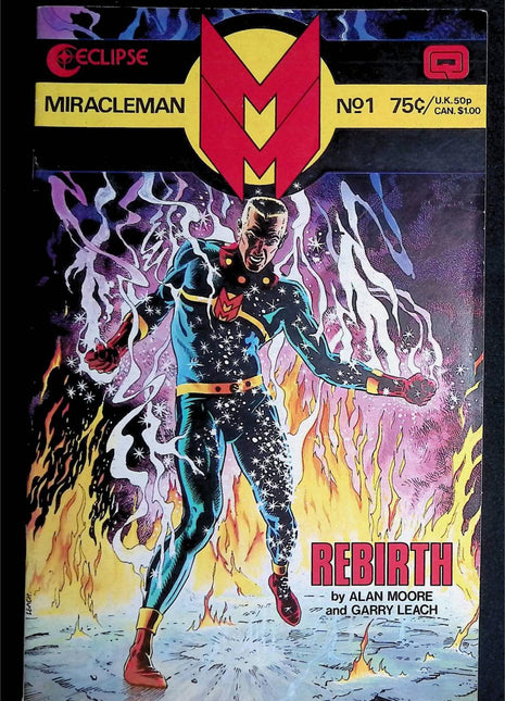 Miracleman (1985) 1A - Mycomicshop.be