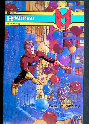 Miracleman (1985) 24 - Mycomicshop.be
