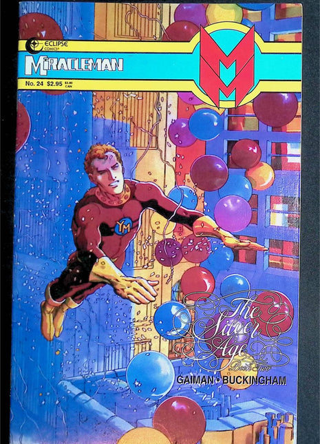 Miracleman (1985) 24 - Mycomicshop.be