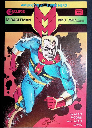 Miracleman (1985) 3 - Mycomicshop.be