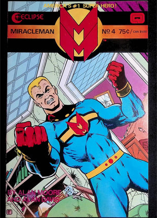 Miracleman (1985) 4 - Mycomicshop.be