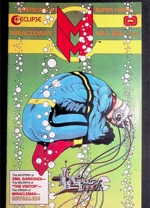 Miracleman (1985) 5 - Mycomicshop.be