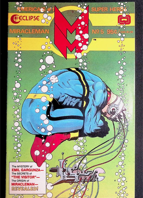 Miracleman (1985) 5 - Mycomicshop.be