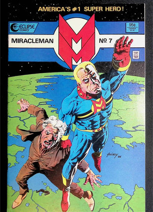 Miracleman (1985) 7 - Mycomicshop.be