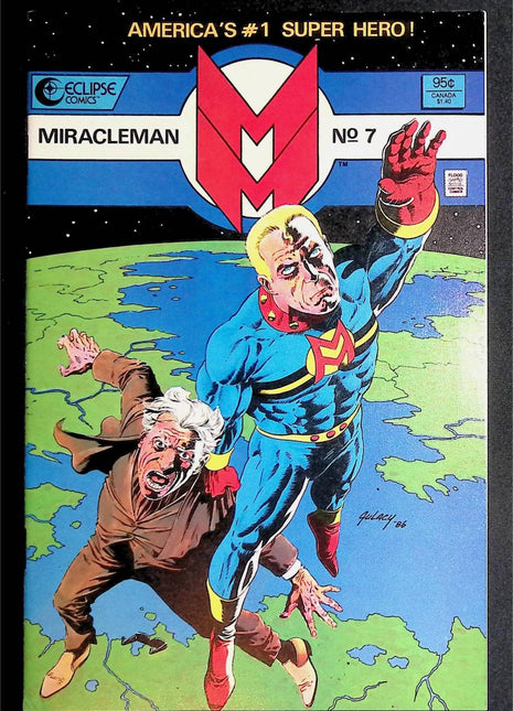 Miracleman (1985) 7 - Mycomicshop.be