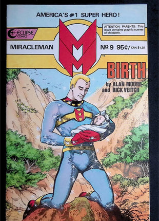 Miracleman (1985) 9 - Mycomicshop.be