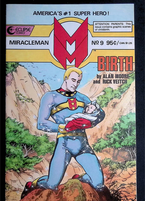Miracleman (1985) 9 - Mycomicshop.be