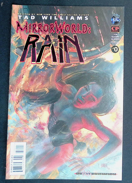 Mirrorworld Rain (1997) #0 - Mycomicshop.be