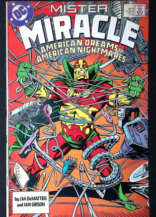 Mister Miracle (1989 2nd Series) #1 - Mycomicshop.be