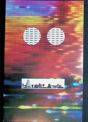 Mister X (1988 2nd Series) 3 - Mycomicshop.be