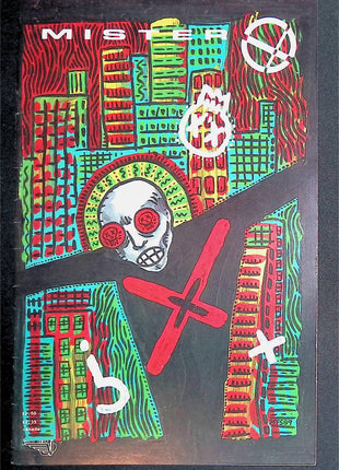 Mister X (1988 2nd Series) 4 - Mycomicshop.be