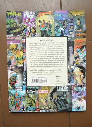 Modern Masters SC (2003 - 2015 TwoMorrows) 4 - Mycomicshop.be
