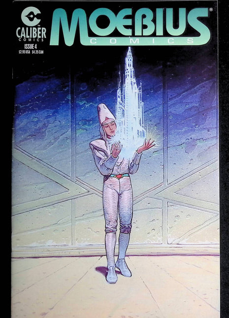 Moebius Comics (1996) 4 - Mycomicshop.be