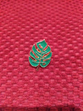 "Monstera Plant" Enamel Pin - Mycomicshop.be