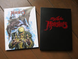 Monsters HC (2003 Vanguard) By Neal Adams 1 Signed - Mycomicshop.be
